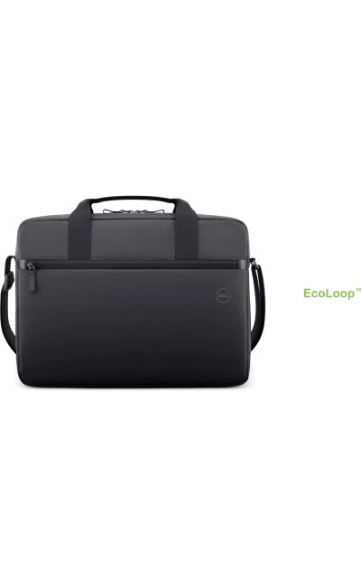 Torba do laptopa Dell EcoLoop Essential Briefcase 14-16  - Czarna